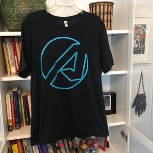 Airborne Bicycles Men’s Graphic Tee